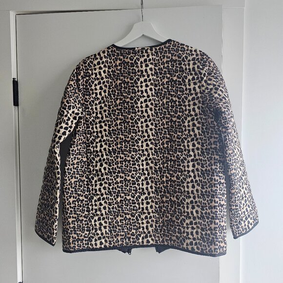 Leopard print jacket - Picture 3 of 3